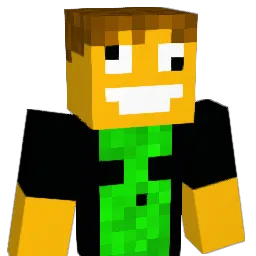 zweiwald Minecraft avatar bust