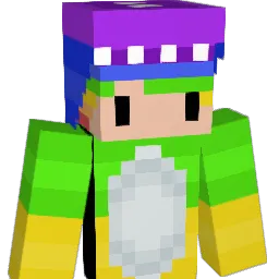 zwerge19 Minecraft avatar bust