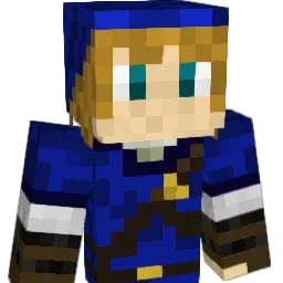 zwergmann Minecraft avatar bust