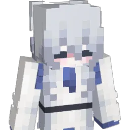 zwh37 Minecraft avatar bust