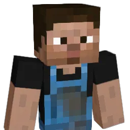 zwiechmann Minecraft avatar bust