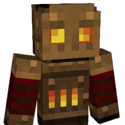 zwilaf Minecraft avatar bust