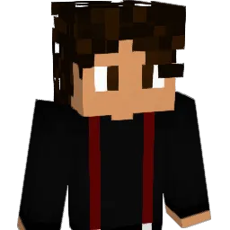 zwilho Minecraft avatar bust