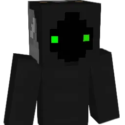 zwittzer Minecraft avatar bust