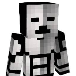zwjatop Minecraft avatar bust