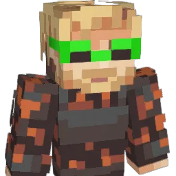 zwlq Minecraft avatar bust