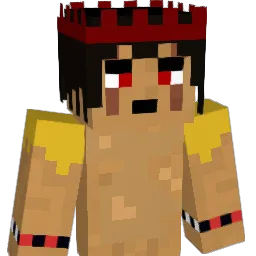 zwollei2 Minecraft avatar bust