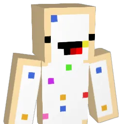 zwombles Minecraft avatar bust