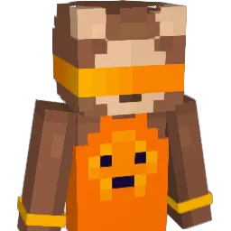 zwrbel Minecraft avatar bust