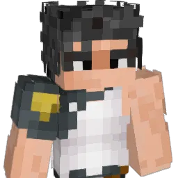 zwvnc Minecraft avatar bust