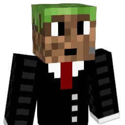 zwx8758 Minecraft avatar bust