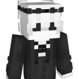 zwxql Minecraft avatar bust