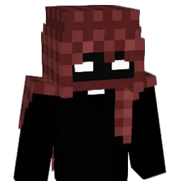 zwyft Minecraft avatar bust