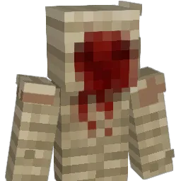 zwyrq Minecraft avatar bust