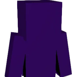 zx4q Minecraft avatar bust