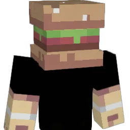zxLxcas Minecraft avatar bust