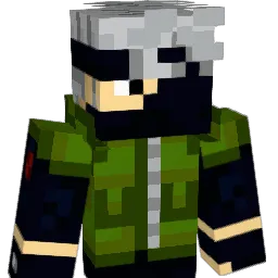zxPsyChoKiLLaxz Minecraft avatar bust