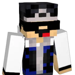 zxXTheLegendXxz Minecraft avatar bust