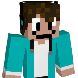 zxagogo Minecraft avatar bust