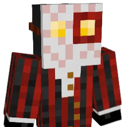 zxc0902 Minecraft avatar bust