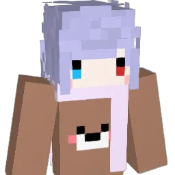 zxc1211 Minecraft avatar bust