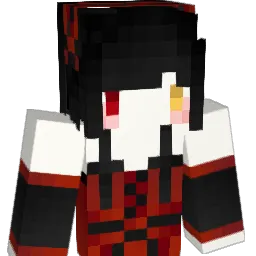 zxc26818469 Minecraft avatar bust