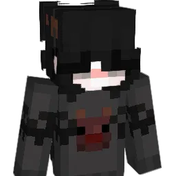 zxcFe Minecraft avatar bust
