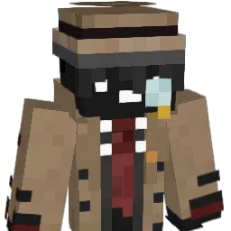 zxcKachMar Minecraft avatar bust