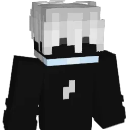 zxcakuma Minecraft avatar bust