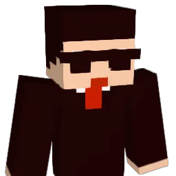 zxchenxz Minecraft avatar bust