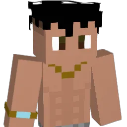 zxcoboy Minecraft avatar bust