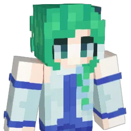 zxcturbocirniki Minecraft avatar bust