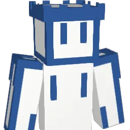 zxcv123asd4 Minecraft avatar bust
