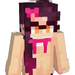 zxcvbn964 Minecraft avatar bust