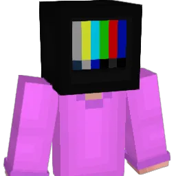 zxdiac1 Minecraft avatar bust