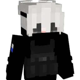 zxdii Minecraft avatar bust