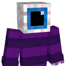 zxdlmao Minecraft avatar bust