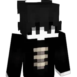 zxhtls Minecraft avatar bust
