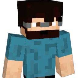 zxizzyxx Minecraft avatar bust