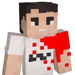 zxj3 Minecraft avatar bust