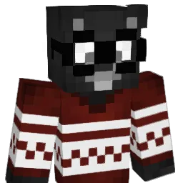 zxnie Minecraft avatar bust