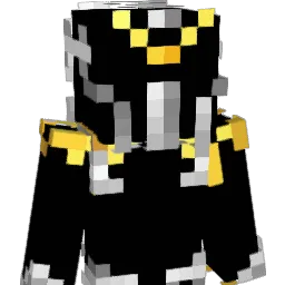 zxq5 Minecraft avatar bust