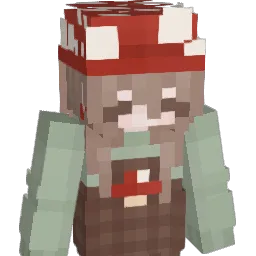 zxqo_ Minecraft avatar bust
