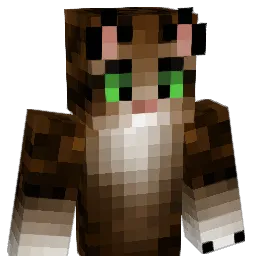 zxqz Minecraft avatar bust