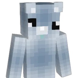 zxrict Minecraft avatar bust