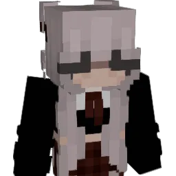 zxrsz Minecraft avatar bust