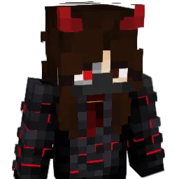 zxselina Minecraft avatar bust