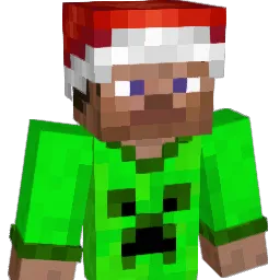zxusguynice Minecraft avatar bust