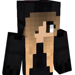 zxve Minecraft avatar bust