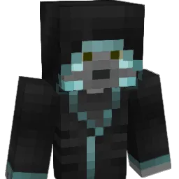 zxyl_ Minecraft avatar bust